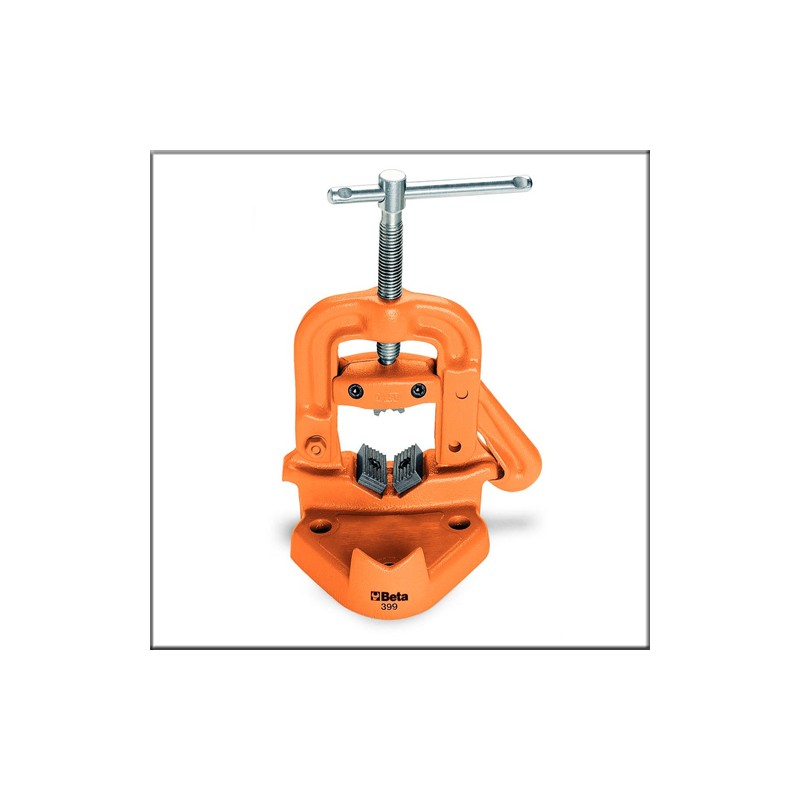 Тиски для труб - Beta 399