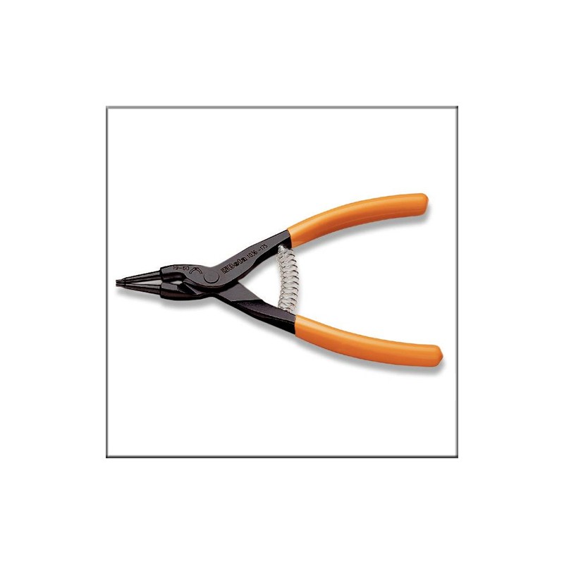 Кольцесъемник для внешних стопорных колец, прямые концы - Beta 1036