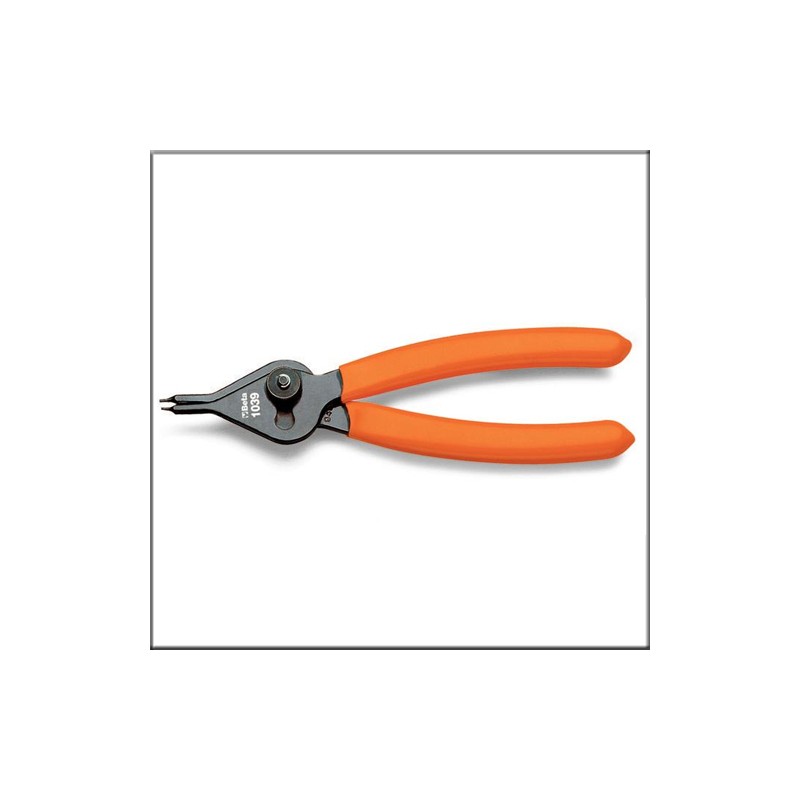 Кольцесъемник универсальный для внешних и внутренних стопорных колец - Beta 1039