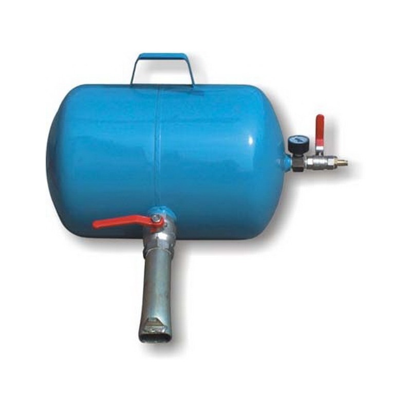 Coton-4, Баллон – инфлятор, взрывной бустер, 30 литров, Украина