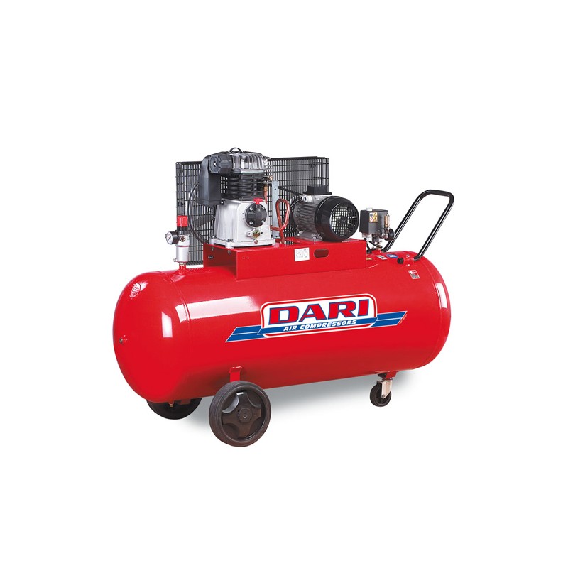 Dari Dec 200/540-4 - Компрессор поршневой 500 л/мин. (380 В)