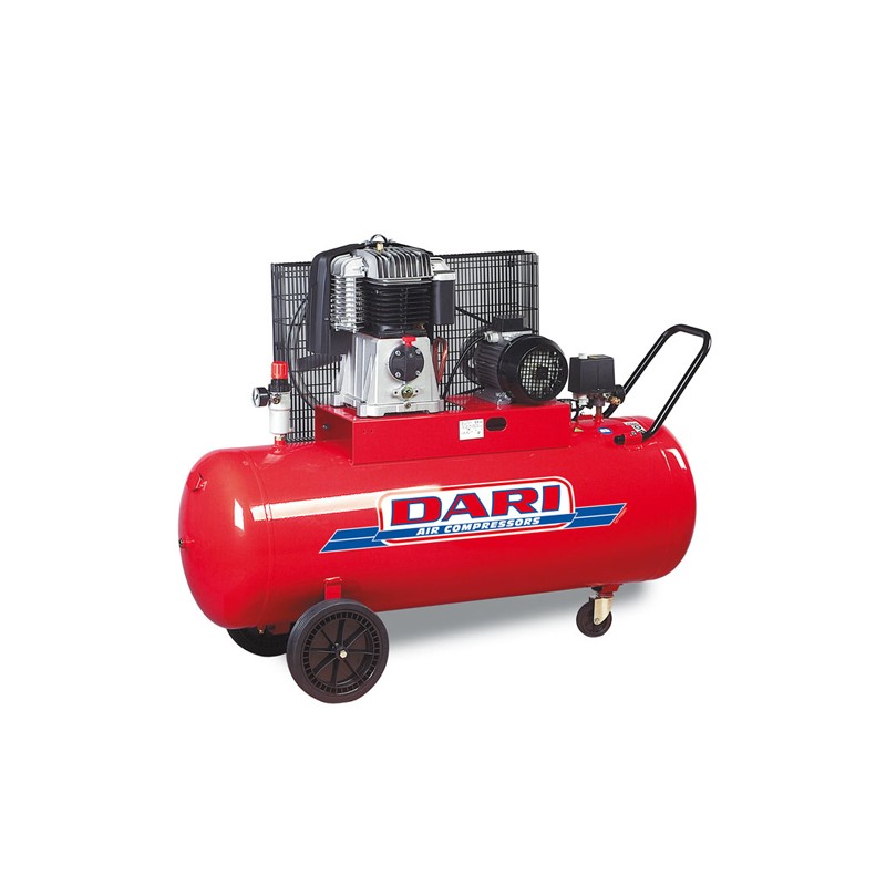 Dari Def 270/670-5,5 - Компрессор поршневой 585 л/мин. (380 В)