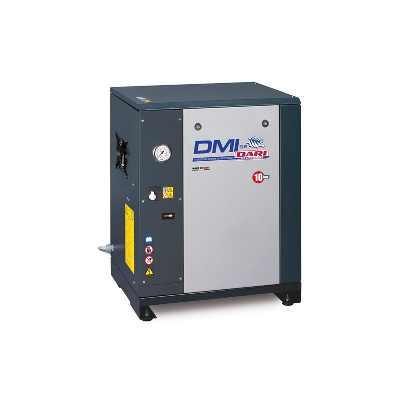 Dari DMI SE 408 - Компрессор роторный 430 л/мин