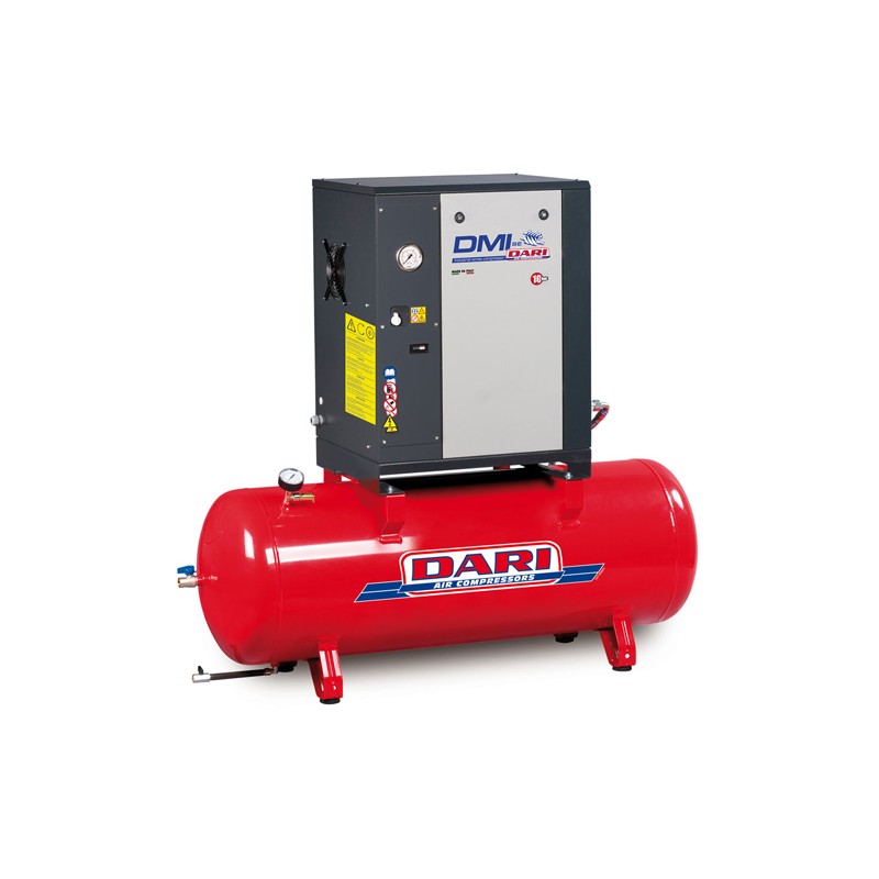 Dari DMI SE 510-200 - Компрессор роторный 485 л/мин