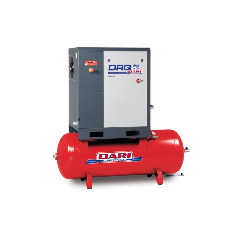 Dari DRQ 1008-500F - Компрессор роторный 1250 л/мин