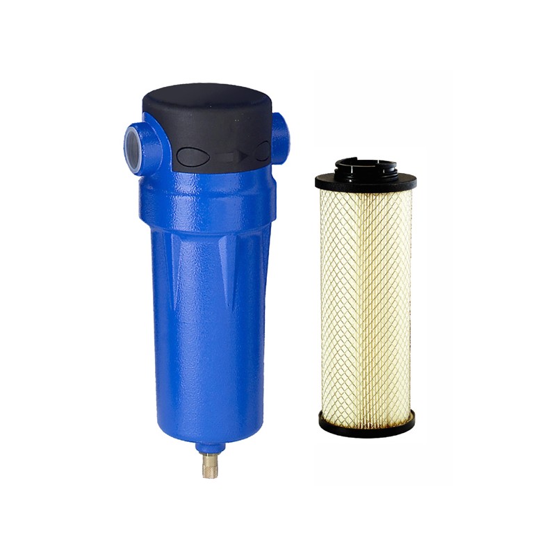 Omi QF 0165 - Фильтр для сжатого воздуха предварительной очистки 16500 л/мин