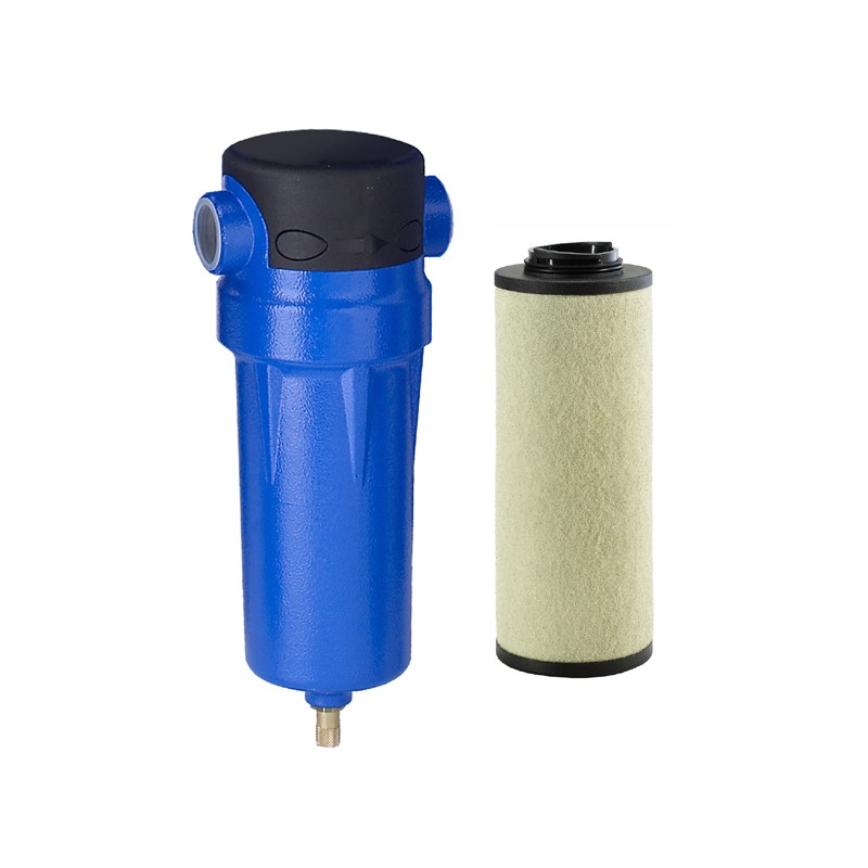Omi PF 0165 - Фильтр для сжатого воздуха основной очистки 16500 л/мин