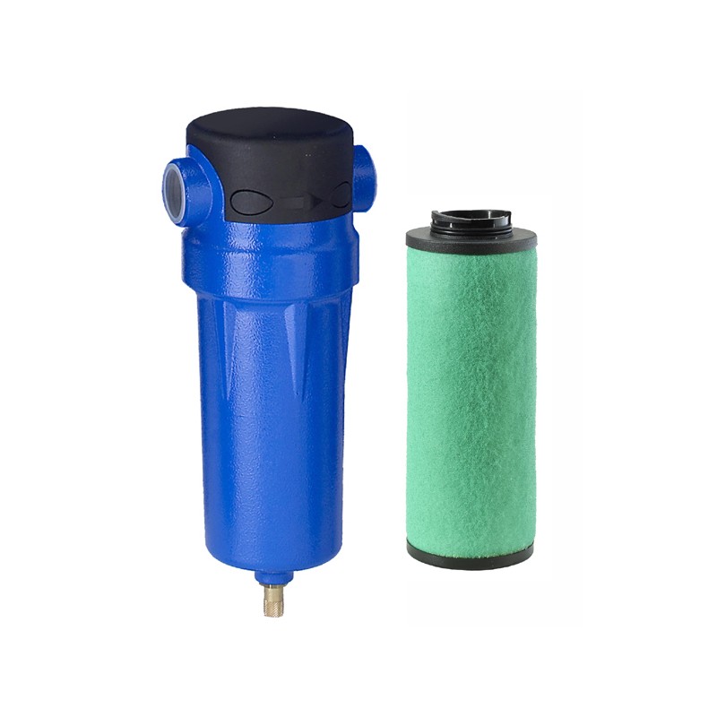 Omi HF 0010 - Фильтр для сжатого воздуха тонкой очистки 1170 л/мин