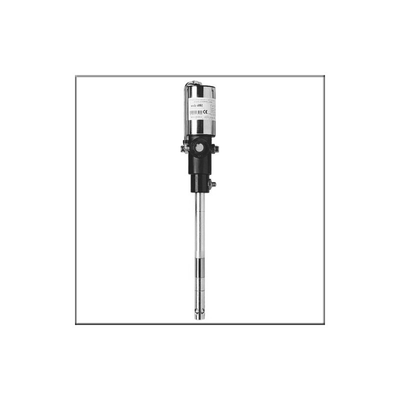 Flexbimec 4019 - Пневматические солидолонагнетатели для раздачи консистентной смазки для бочек 16-18 кг.