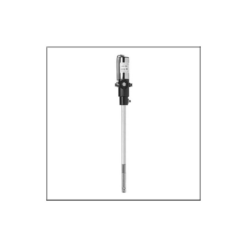 Flexbimec 4020 - Пневматические солидолонагнетатели для раздачи консистентной смазки для бочек 20-30 кг.