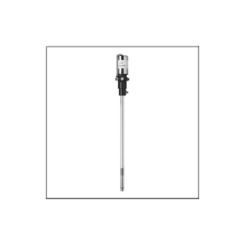 Flexbimec 4061 - Пневматические солидолонагнетатели для раздачи консистентной смазки для бочек 50-60 кг.