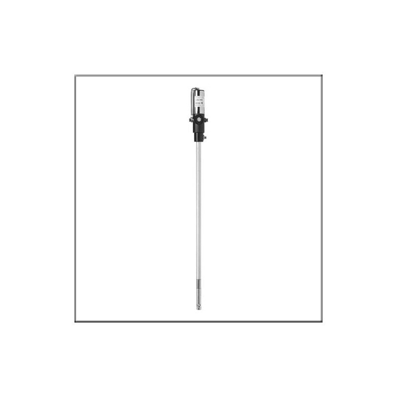 Flexbimec 4080 - Пневматические солидолонагнетатели для раздачи консистентной смазки для бочек 180 кг.