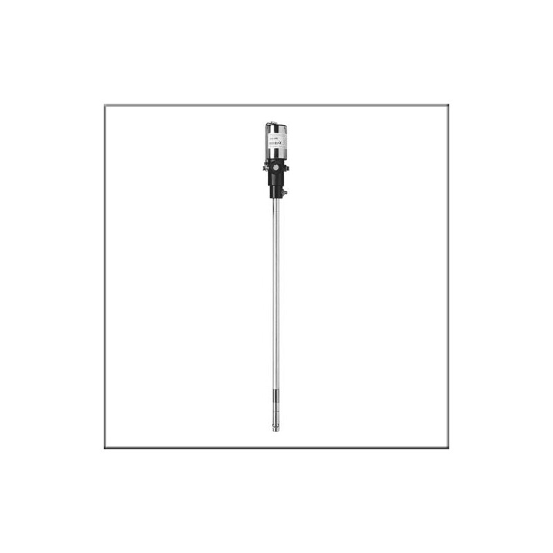 Flexbimec 4081 - Пневматические солидолонагнетатели для раздачи консистентной смазки для бочек 180 кг.