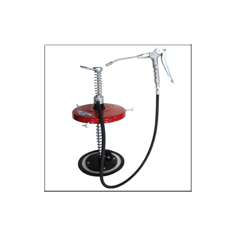 Flexbimec 5111 - Солидолонагнитатель ручной для бочек 18-20 кг