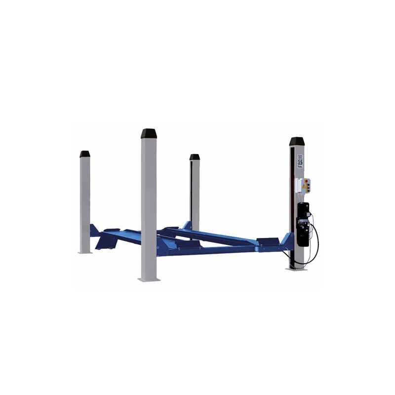 OMA 521 - Подъемник четырехстоечный 3500 кг