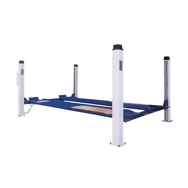 Подъемник, Подъемник четырехстоечный, OMA, 526B