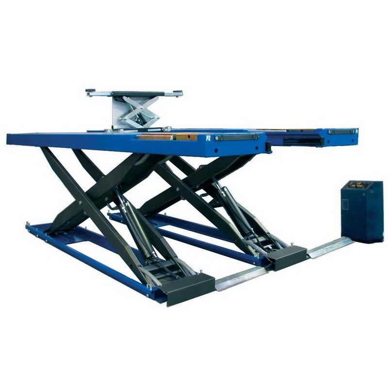 Купить Ножничный Подъемник Авто Бу