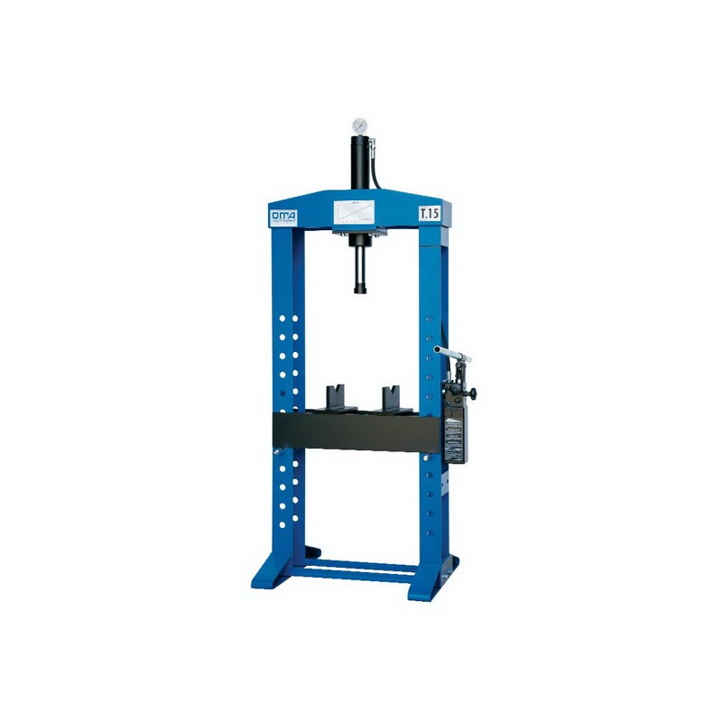 Пресс гидравлический, OMA, 654