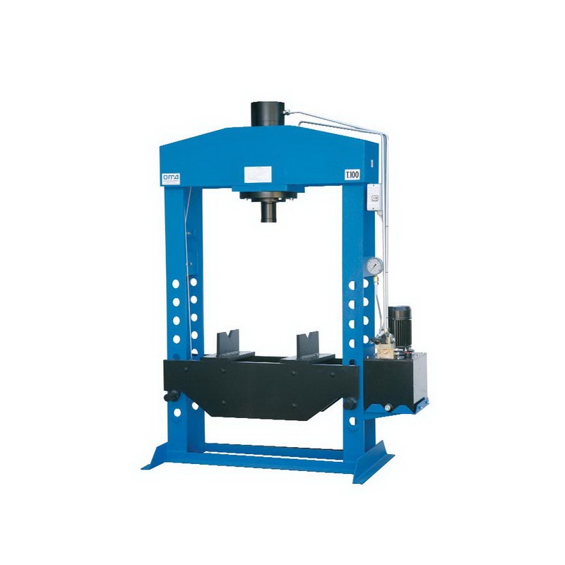 Пресс электрогидравлический, OMA, 666