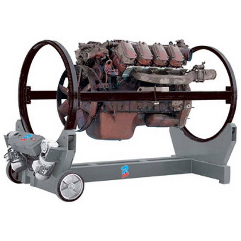 Стапель,  Стапель для ремонта двигателя, RAV, R15