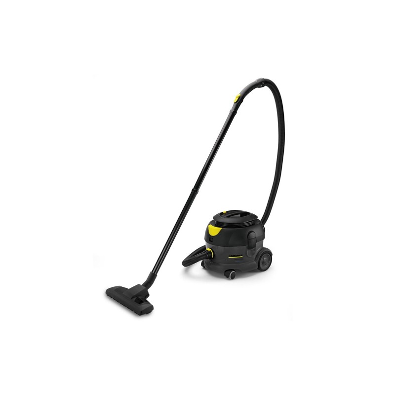 Karcher T 12/1 Eco efficiency - Профессиональный пылесос сухой уборки