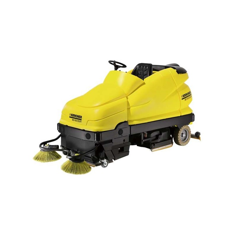 Karcher BD 100/250 RI BP Pack - Поломоечная машина управляемая оператором
