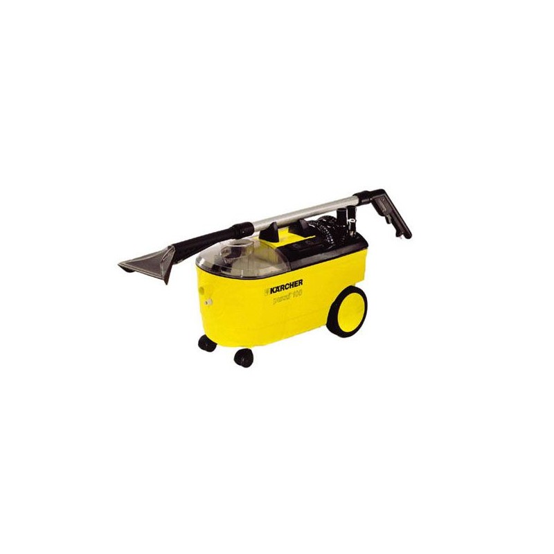 Karcher Puzzi 100 Super - Моющий пылесос