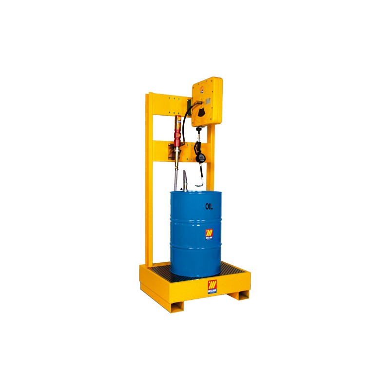 Маслораздаточное оборудование,  MECLUBE, 1940