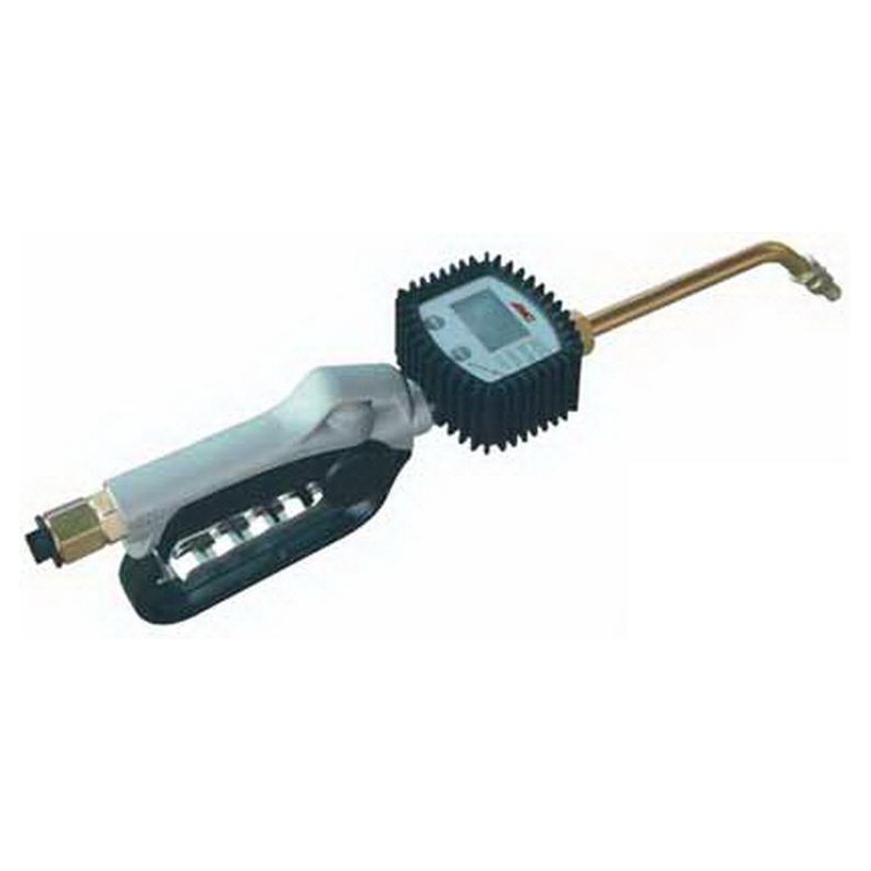 Пистолет, для масла, электронный, APAC,  1767.DF