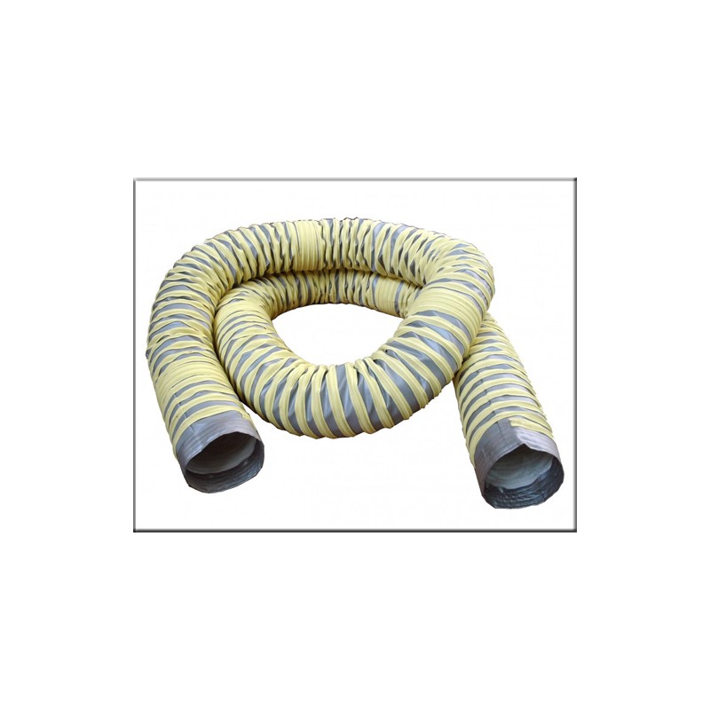 Filcar FIRE4-180/2.5 - Шланг выхлопных газов диаметром 180 мм и длиной 2.5 метров