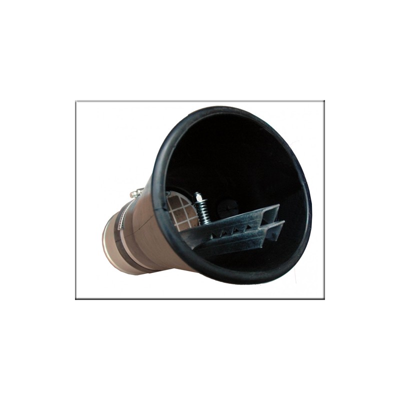 Filcar BGPC-125/140 - Наконечник для шланга 125 мм и диаметром наконечника 140 мм