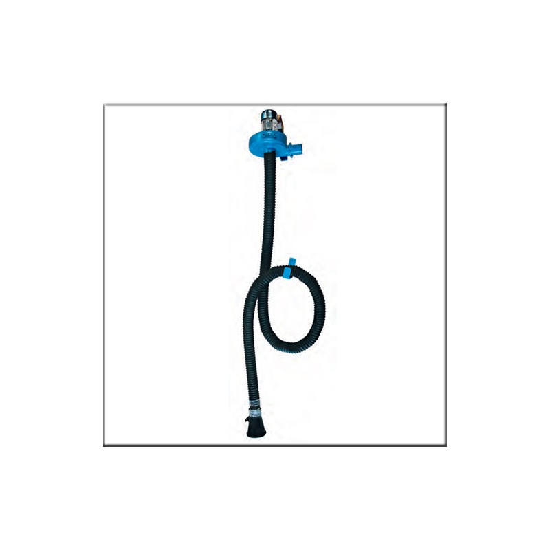 Filcar ECOARG1-75/7.5M - Настенная вытяжка выхлопных газов со шлангом 7.5 метров