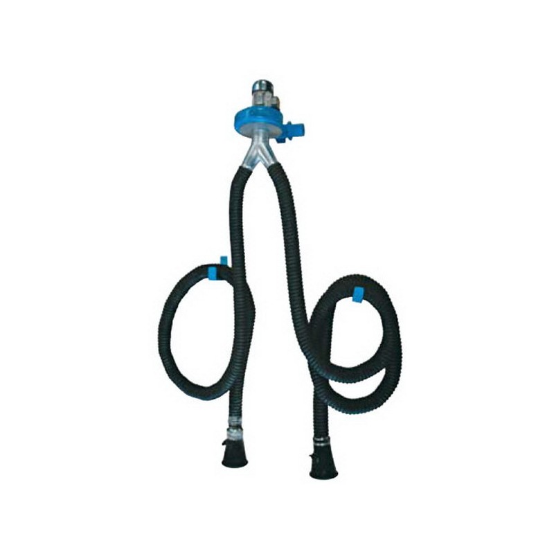 Вытяжка, Вытяжка выхлопных газов,  FILCAR, ECOARGON DUE 75/5