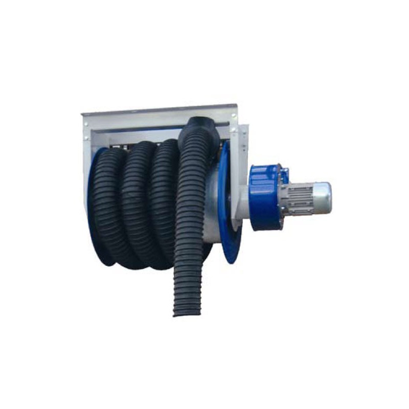 ARA 75/7-COMP, Механический вентиляционный барабан, FILCAR (Италия) :: гаражное оборудование, автосервисное оборудование,  обору