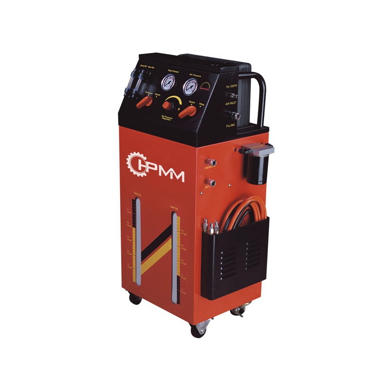 Замена масла в АКПП, HPMM,  GA-322