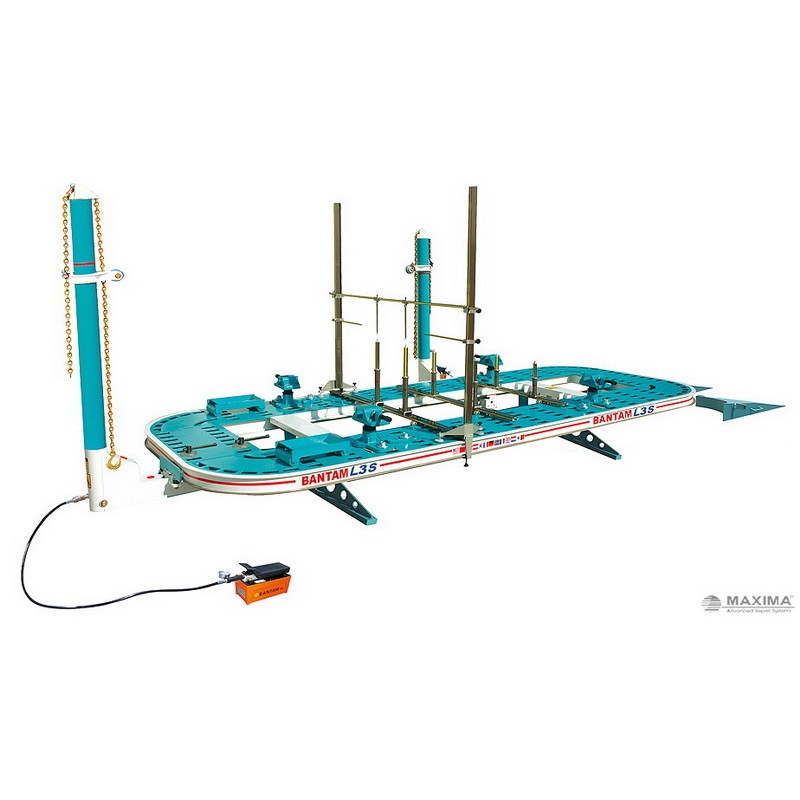 Рихтовочный стенд, MAXIMA, L3S