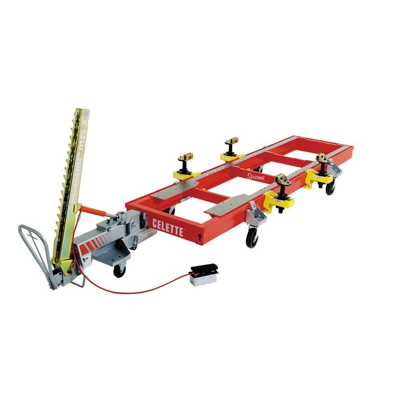 Рихтовочный стенд, CELETTE, OCS.0576