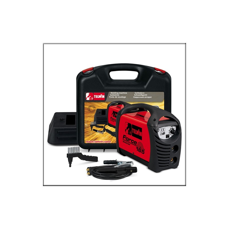 Telwin Force 165 - Сварочный инвертор
