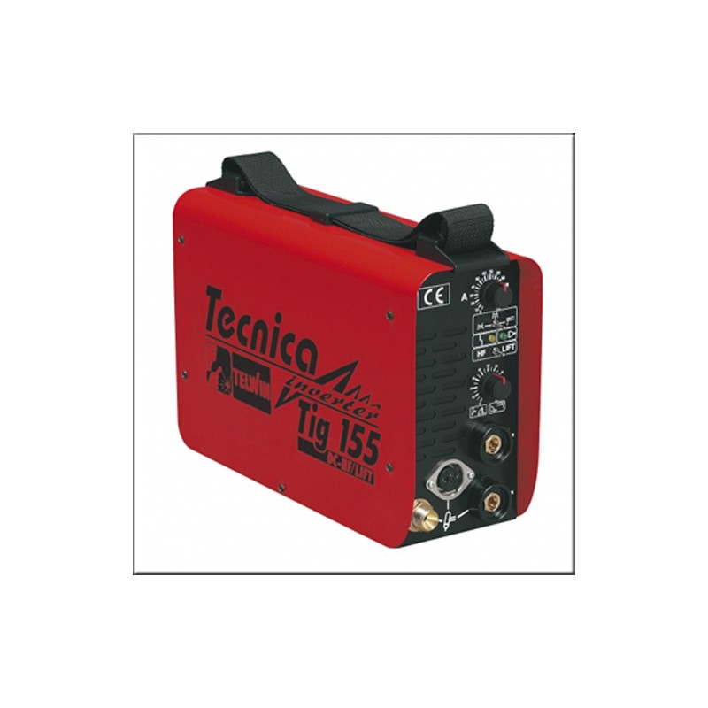 Telwin Tecnica TIG 155 DC HF/LIFT - аппарат аргонно-дуговой сварки