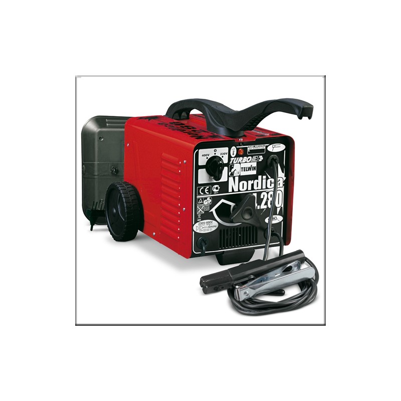 Telwin Nordica 4.280 - Сварочный трансформатор