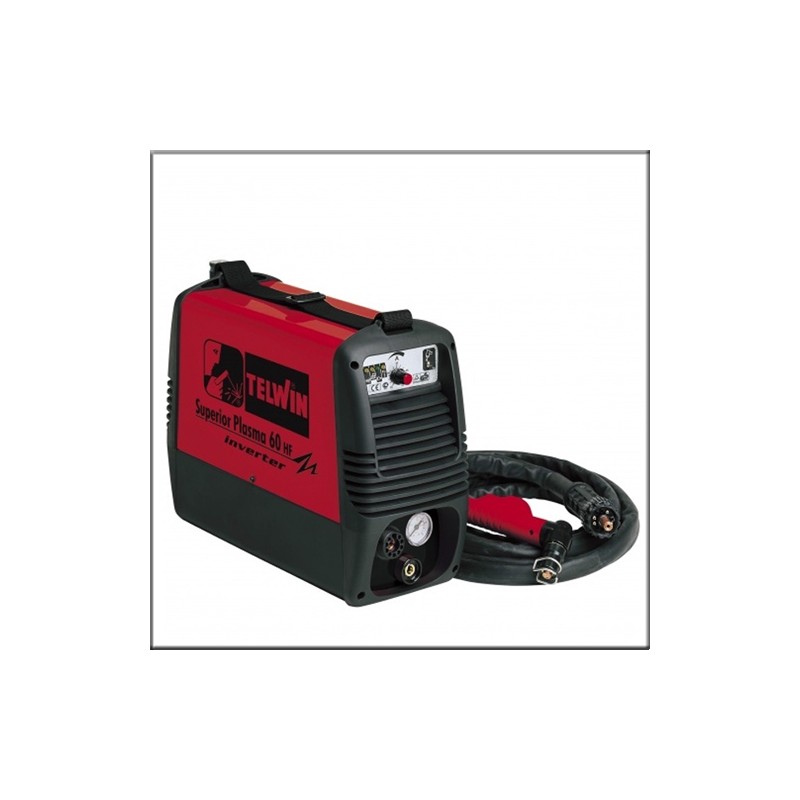 Telwin Superior Plasma 60 HF - аппарат для плазменной резки