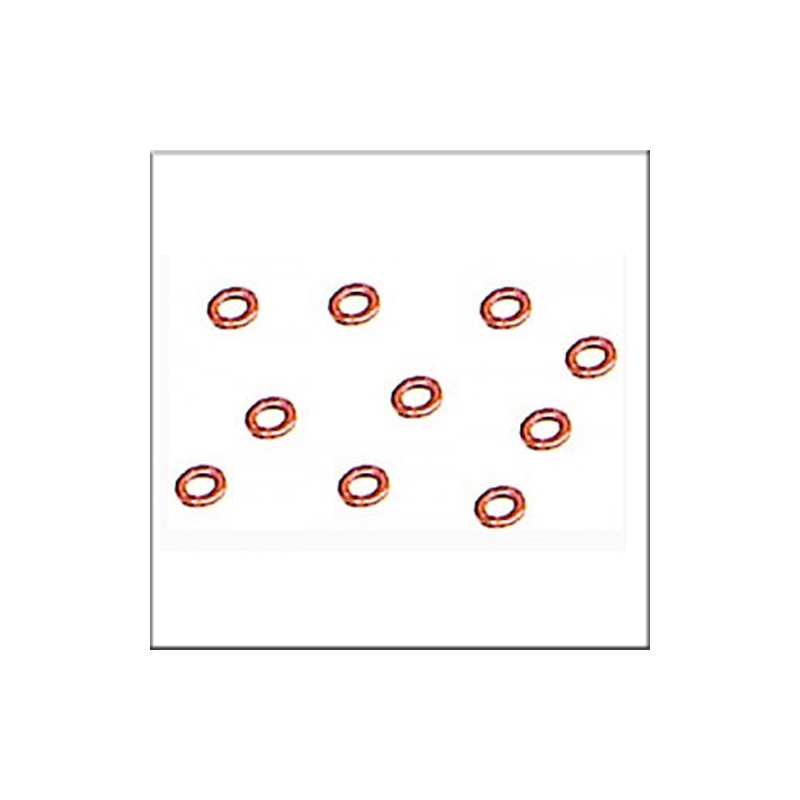 Telwin 802295 - Комплект шайб FE-CU D 8x16, 100 штук