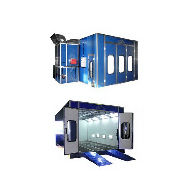 Покрасочная камера, TROMMELBERG, SB-7427R