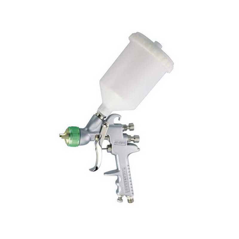 Пистолет покрасочный, краскопульт, JONNESWAY, JA-LVLP-25G