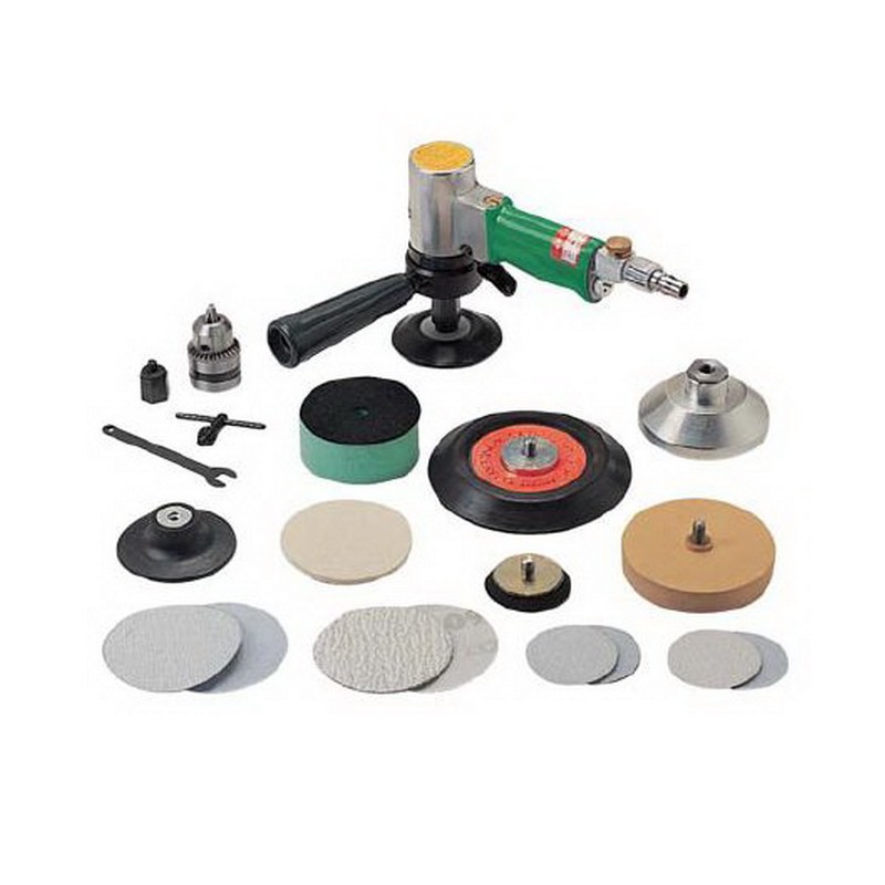 JAS-6661 Многофункциональная пневматическая шлифмашинка JONNESWAY Тайвань