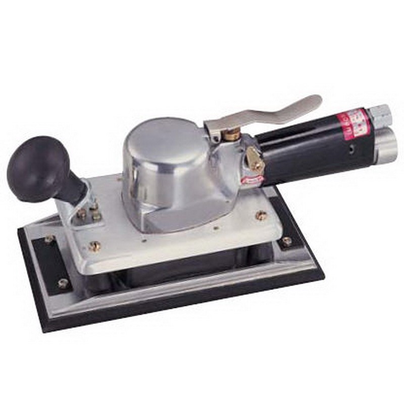 JAS-6523-VE Пневматическая орбитальная шлифмашинка беспыльная JONNESWAY Тайвань