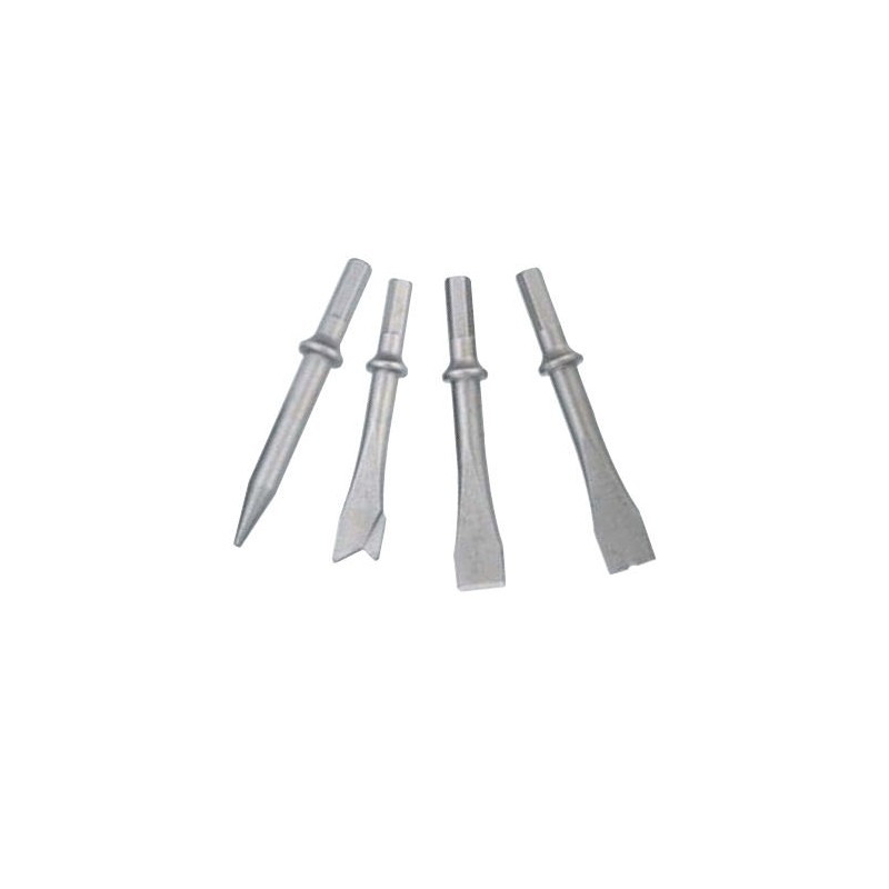 JAZ-3944H Комплект коротких зубил для пневматического молотка JONNESWAY Тайвань