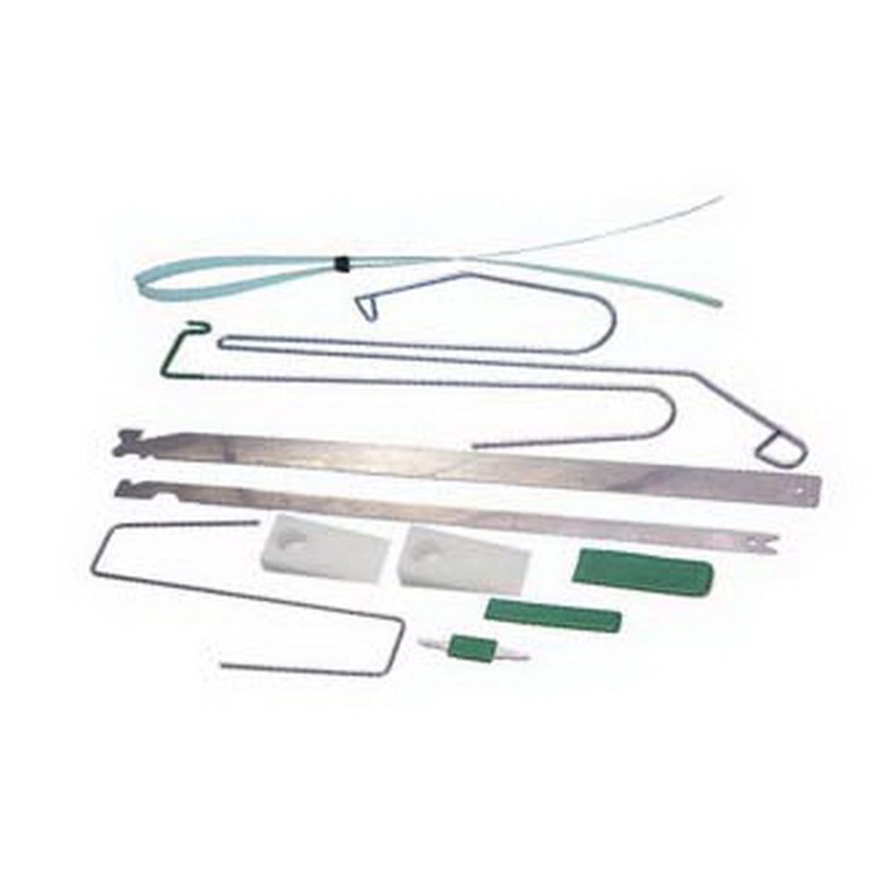 AB030026 Набор дверных отмычек универсальных  JONNESWAY , Тайвань