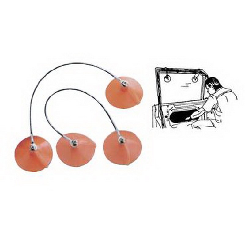 AB020015 Держатель для боковых стекол JONNESWAY , Тайвань