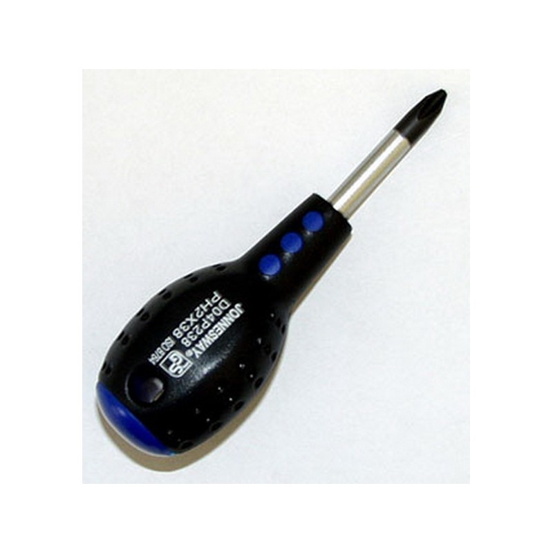 D04P238 Отвертка крестовая JONNESWAY , Тайвань